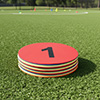 Ziland Numbered Marking Spots 1-20
