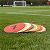 Ziland Numbered Marking Spots 1-20