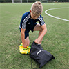 Bib Storage Bag