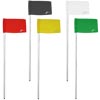 Ziland Club Corner Pole and Flag 4 Set