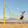 Harrod Sport Sport Set Beach Volleyball Set