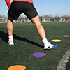 Ziland Rubber Agility Discs