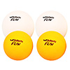 Butterfly Jumbo Table Tennis Balls