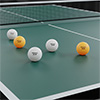 Butterfly Jumbo Table Tennis Balls