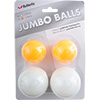 Butterfly Jumbo Table Tennis Balls