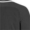 Nike Striped Division III Short Sleeve Junior Football Shirt
