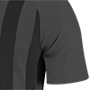 Nike Striped Division III Short Sleeve Junior Football Shirt