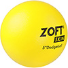  Zoft Dodgeball 5 Inch