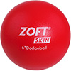Zoft Dodgeball 6 Inch
