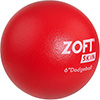 Zoft Dodgeball 6 Inch