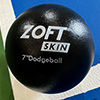 Zoft Skin Dodgeball 7 Inch