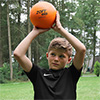 Zoftskin Basketball 7.5 Inch