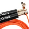 ATREQ Elite Speed Cable Skipping Rope