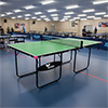 Butterfly IDJ Junior ¾ Size Indoor Table Tennis Table