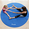 Beemat 6ft Circular Yoga Mat