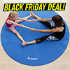 Beemat 6ft Circular Yoga Mat