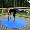Beemat 6ft Circular Yoga Mat