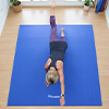 Beemat 6ft Square Yoga Mat