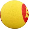 Wilson 8cm Foam Balls 6 Pack