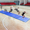 Beemat Gymnastic Mat Lightweight 6ft x 4ft