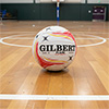 Gilbert Flare Match Netball