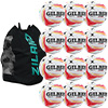 Gilbert Flare Match Netball