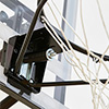 Net1 Millennium Portable Basketball Set