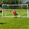 Samba 12ft x 6ft FA Match Football Goal