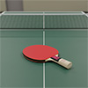 Sure Shot Matthew Syed 30 Table Tennis Bat