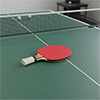 Sure Shot Matthew Syed 50 Table Tennis Bat