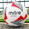 Mitre Super Dimple Football