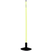 Ziland Slalom Pole Heavy Rubber Base
