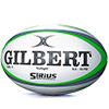 Gilbert Sirius Match Rugby Ball