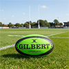 Gilbert Control-A-Ball Training Rugby Ball Pack