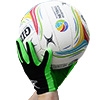 Gilbert Atomic Training Netball Gloves Black/Green