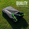 Quickplay PRO Folding Bench Shelter