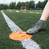 Ziland Disc Sports Marker