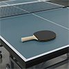 Sure Shot Matthew Syed 5 Pimpled Out Table Tennis Bat