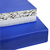Beemat Gymnastic Mat Chipfoam Blend 4ft x 3ft