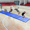 Beemat Gymnastic Mat Chipfoam Blend 4ft x 3ft