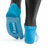 Beemat Anti Slip Yoga Grip Socks