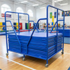 Beemat Gymnastic Mat Trolley