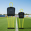 Ziland Football Free Kick Mannequin