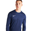 Nike Park VII Long Sleeve Junior Football Jersey