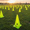 Ziland Academy Football Safety Cone