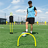 Ziland Academy Semi Circle Passing Arc