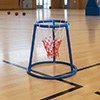 First Play Floor Basketball Net