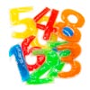 First Play Sensory Tactile Numbers 10 Pack