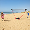 Urban Pop Up Badminton Post Set
