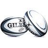 Gilbert Kinetica Match Rugby Ball